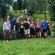 Sandstone trail 10