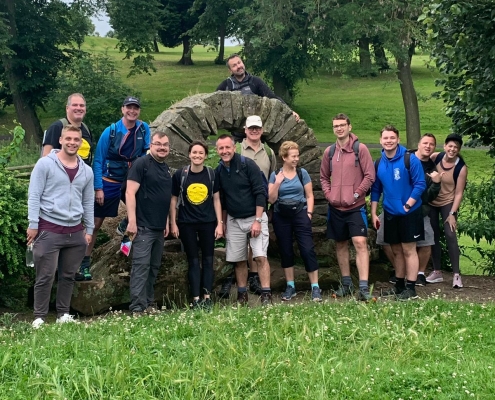 Sandstone trail 10